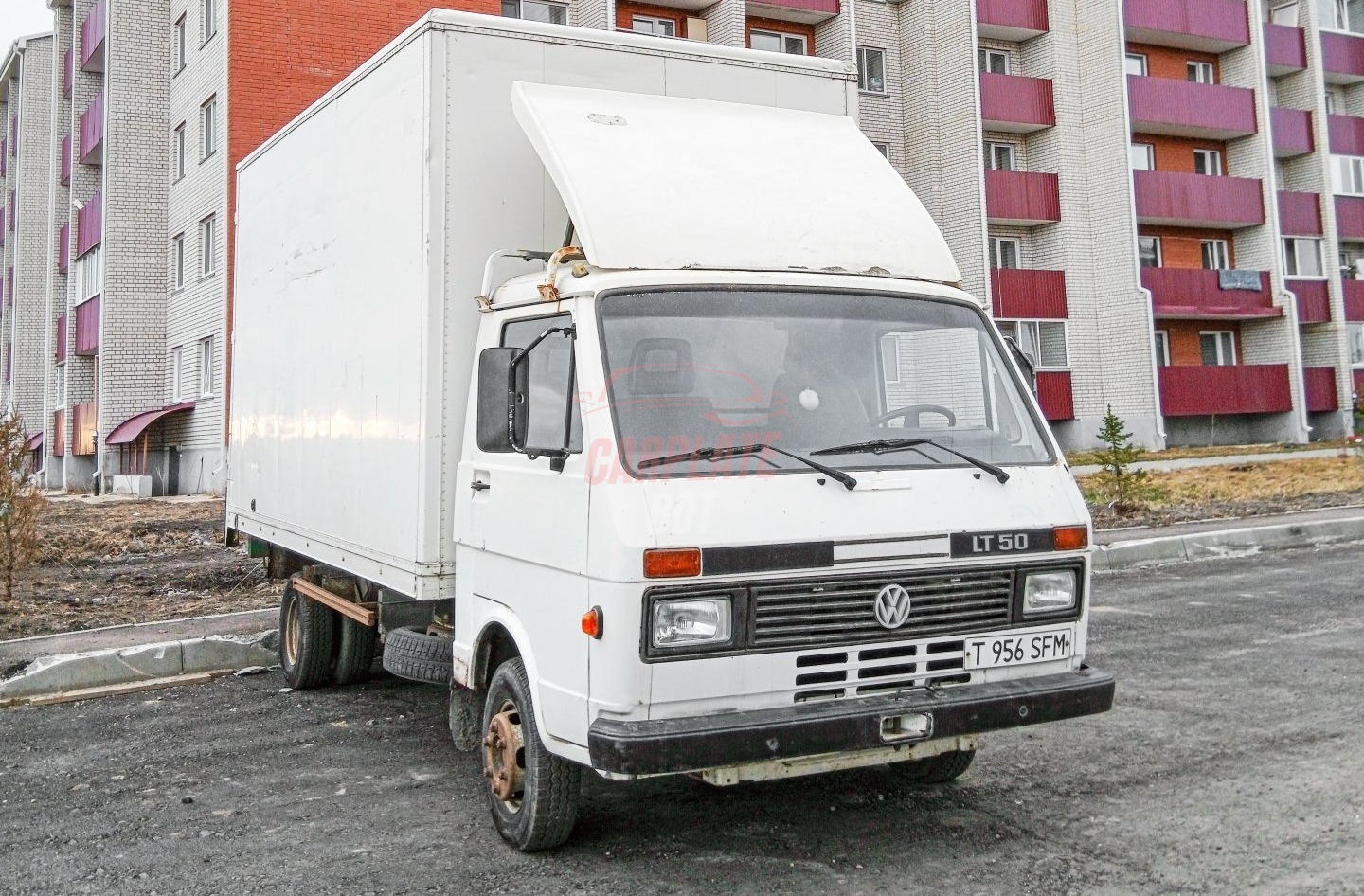 Volkswagen LT