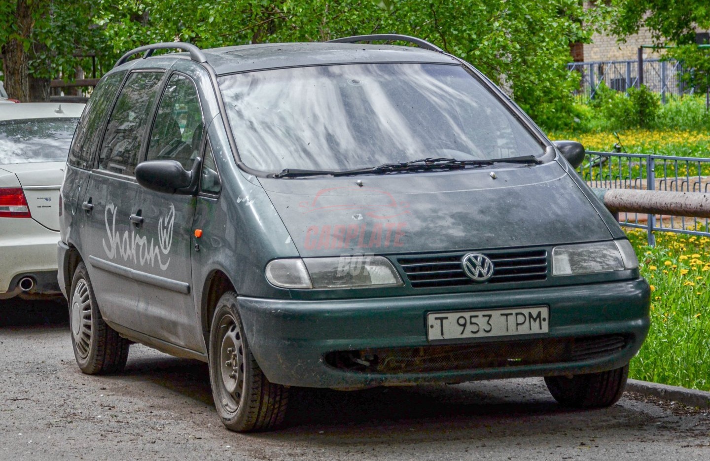Volkswagen Sharan