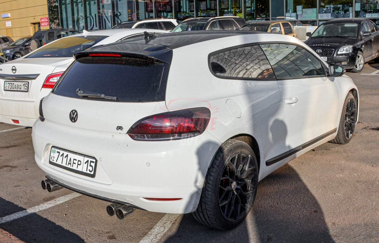 Volkswagen Scirocco