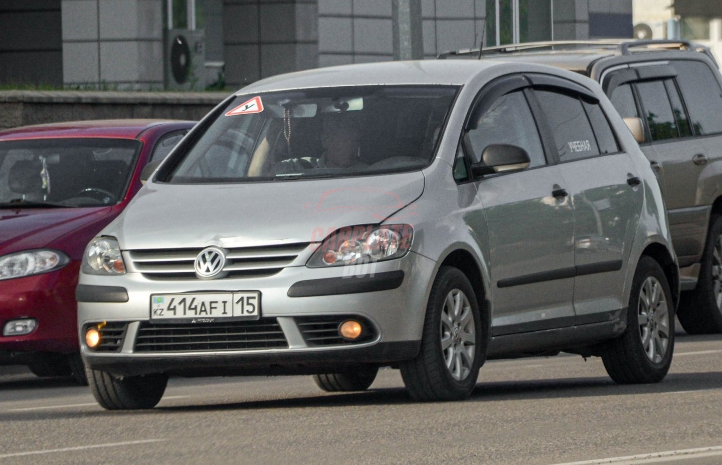 Volkswagen Golf Plus