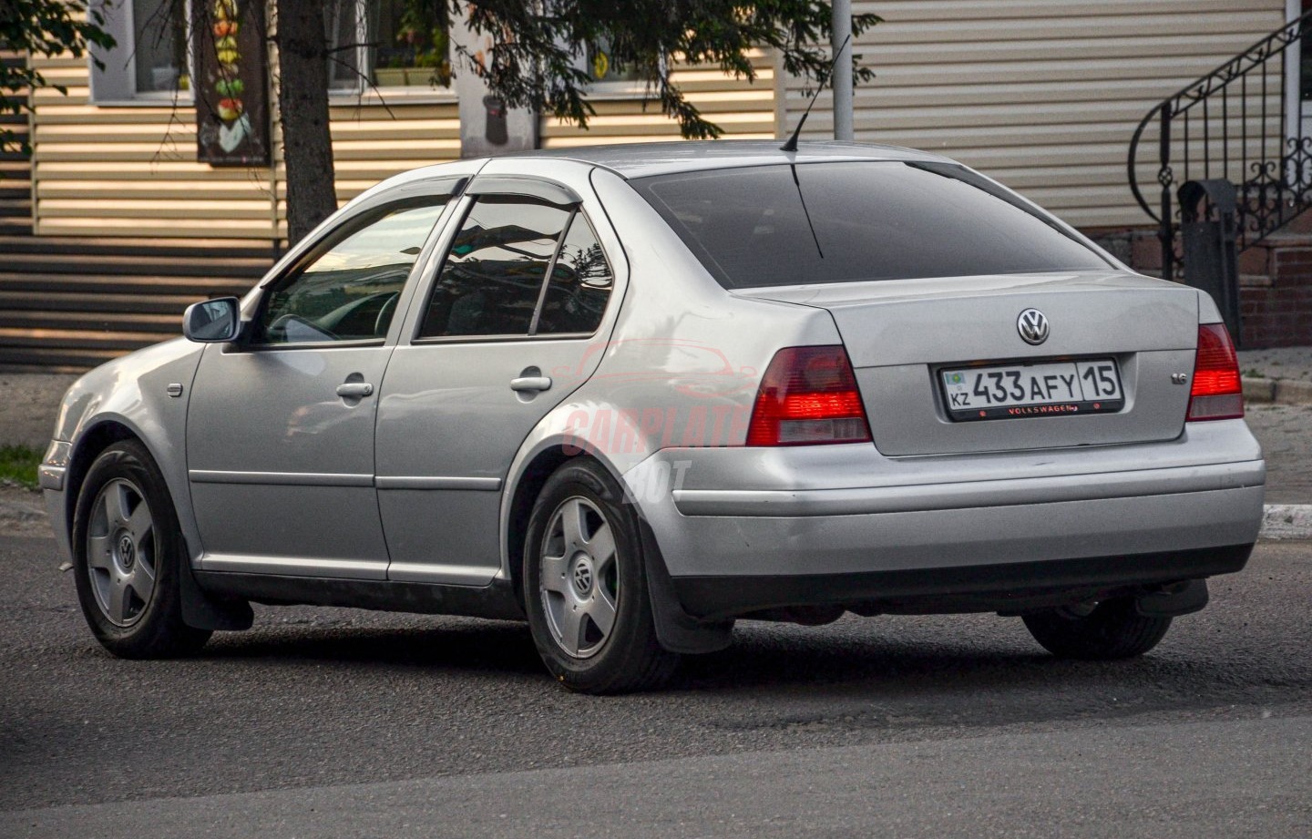 Volkswagen Bora