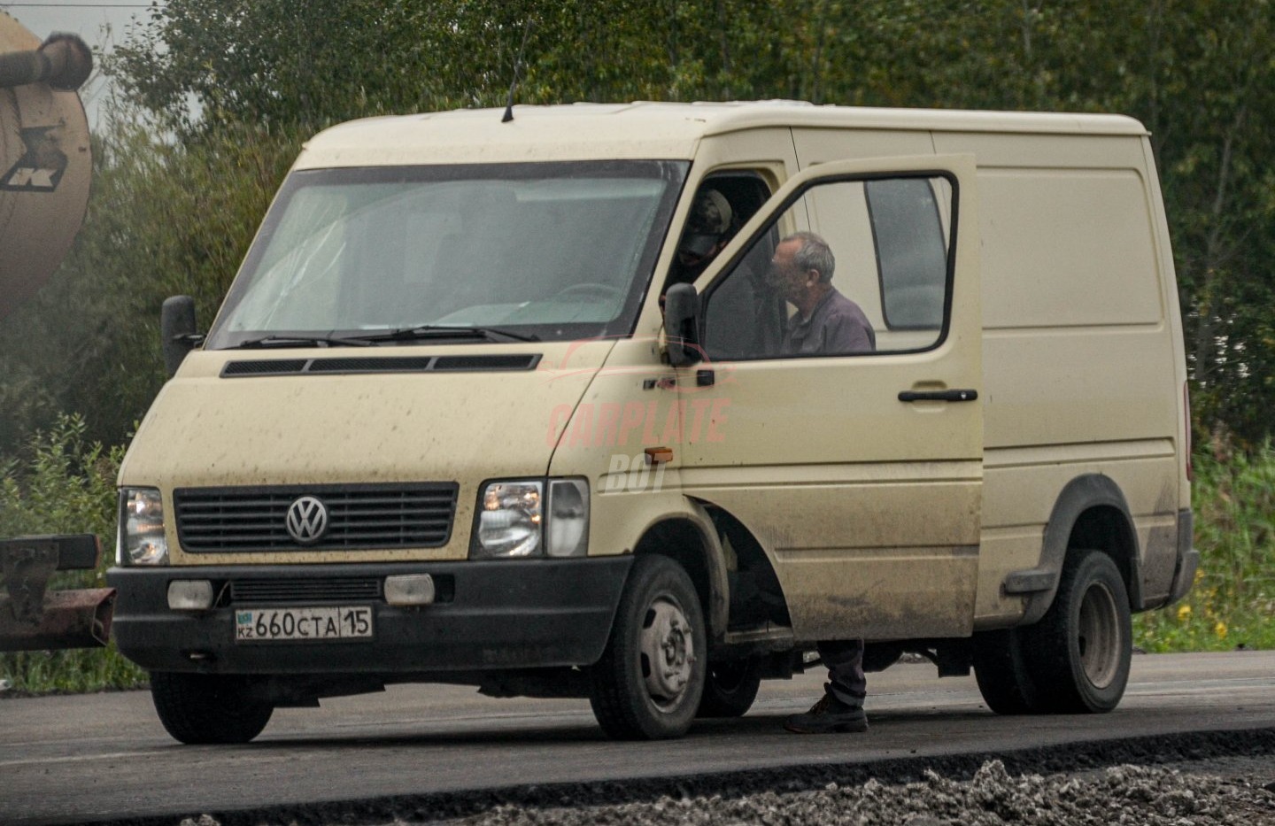 Volkswagen LT