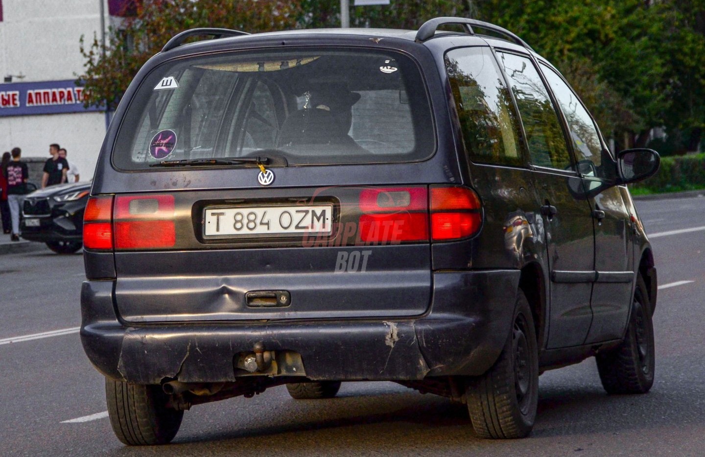 Volkswagen Sharan