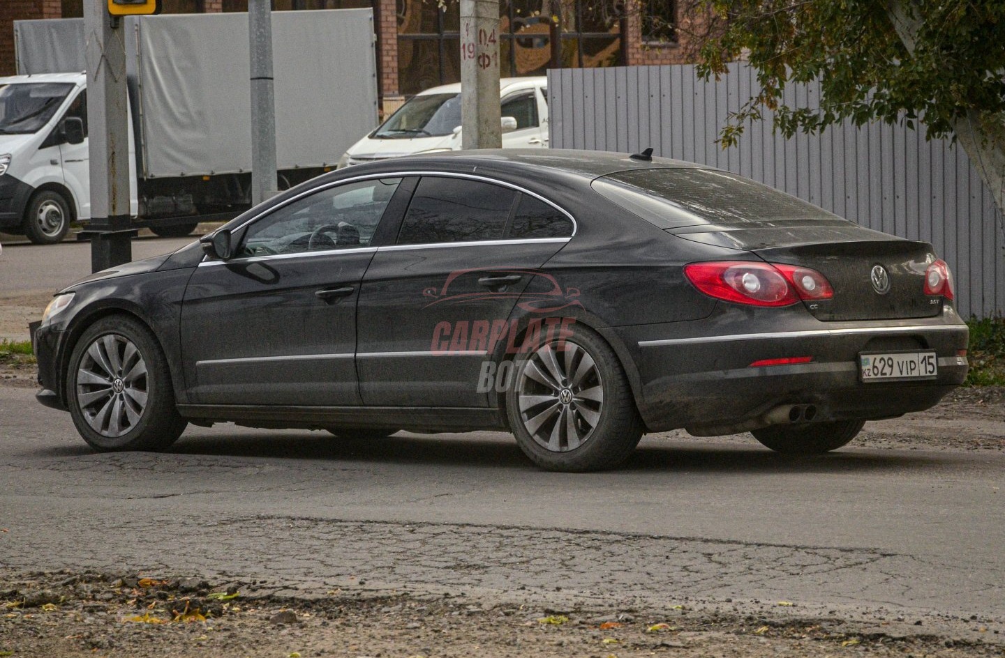 Volkswagen Passat CC