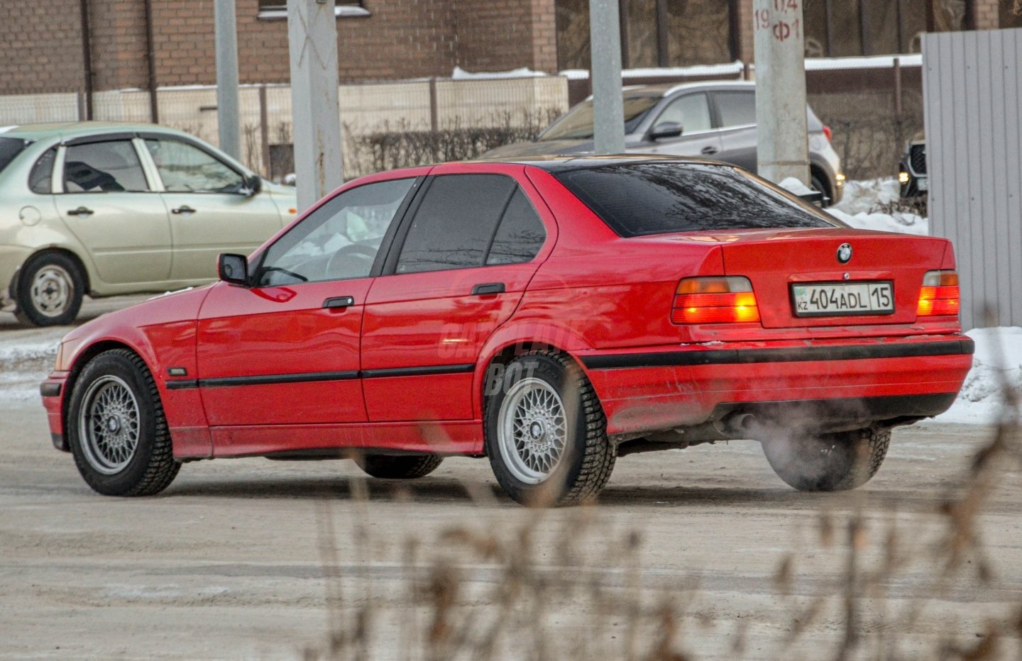 BMW 3 серии