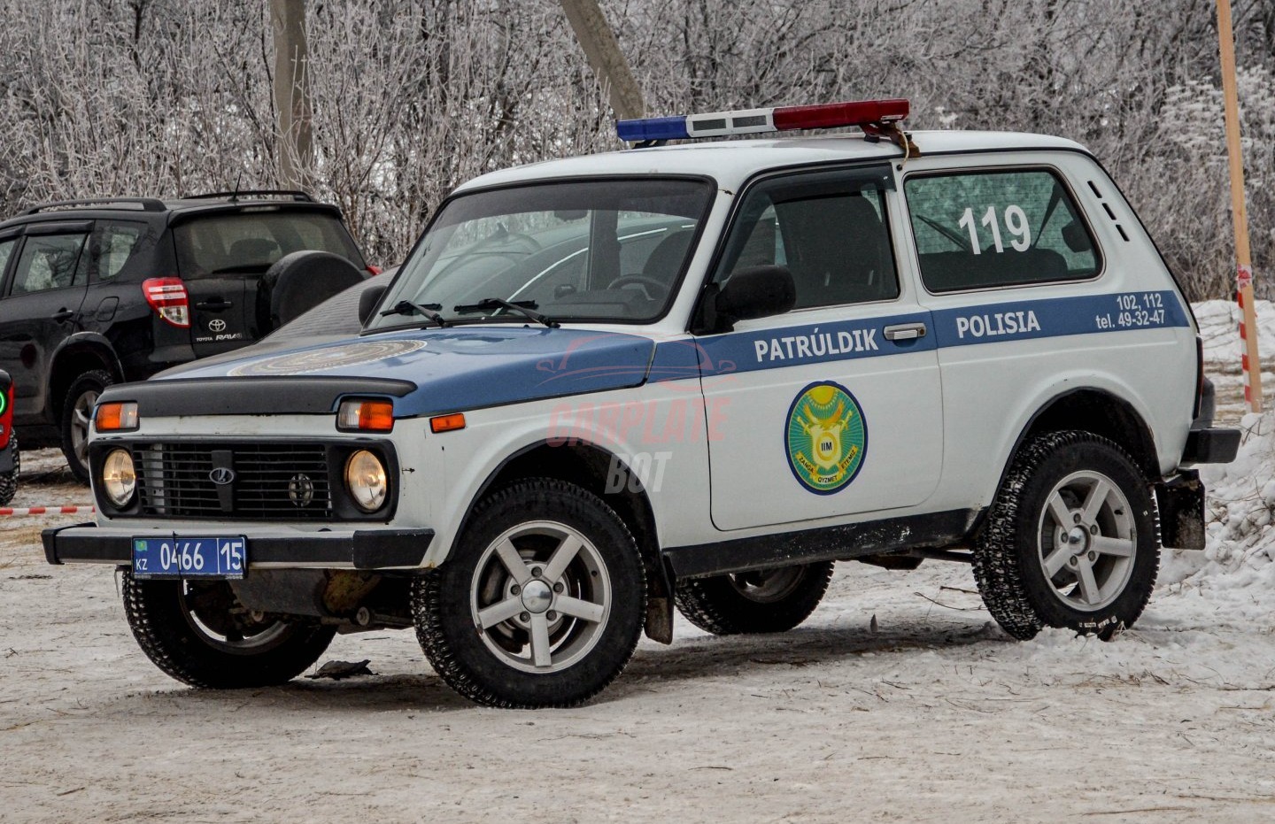 Lada (ВАЗ) 2121 (4x4)