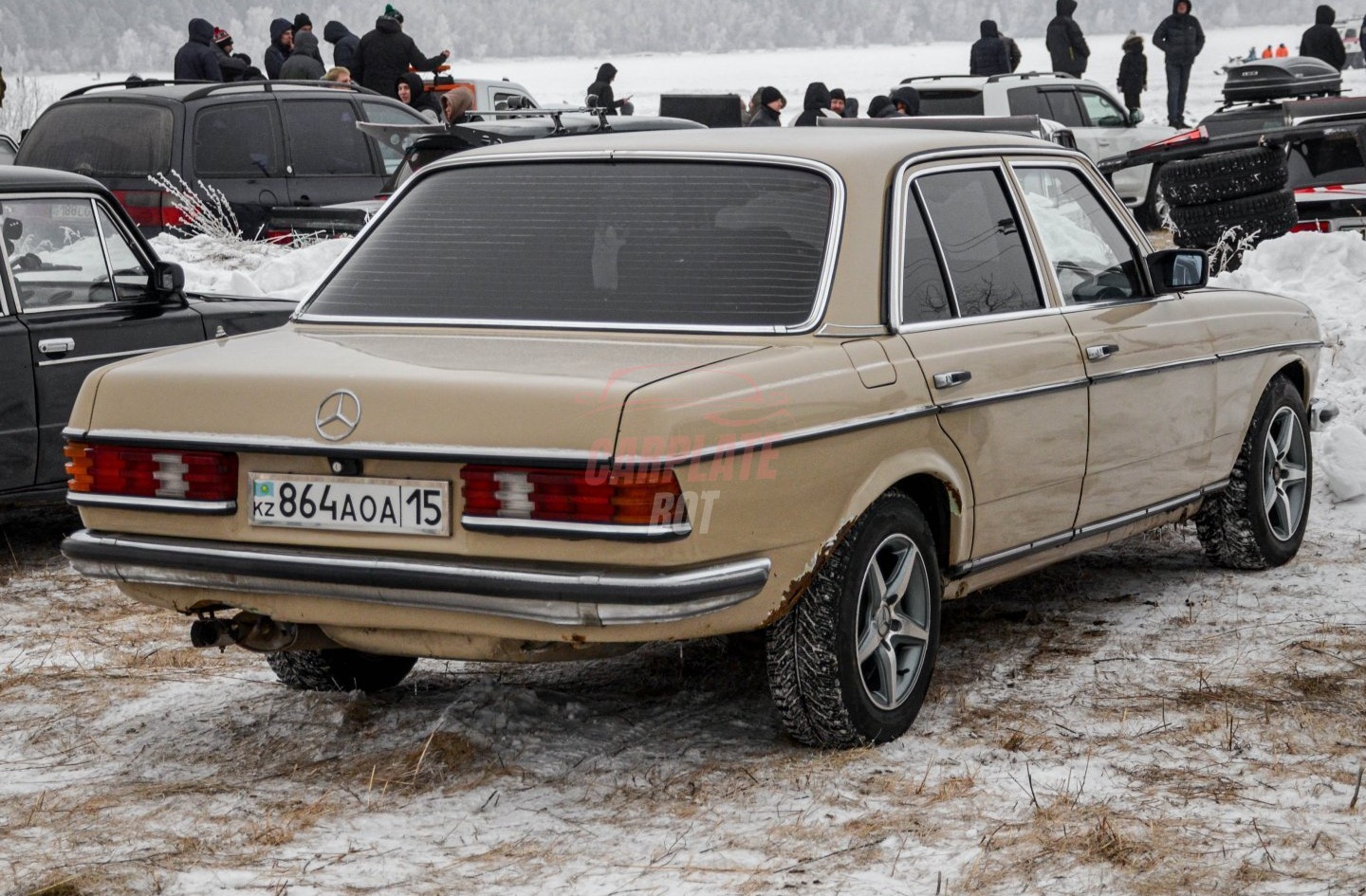 Mercedes-Benz W123