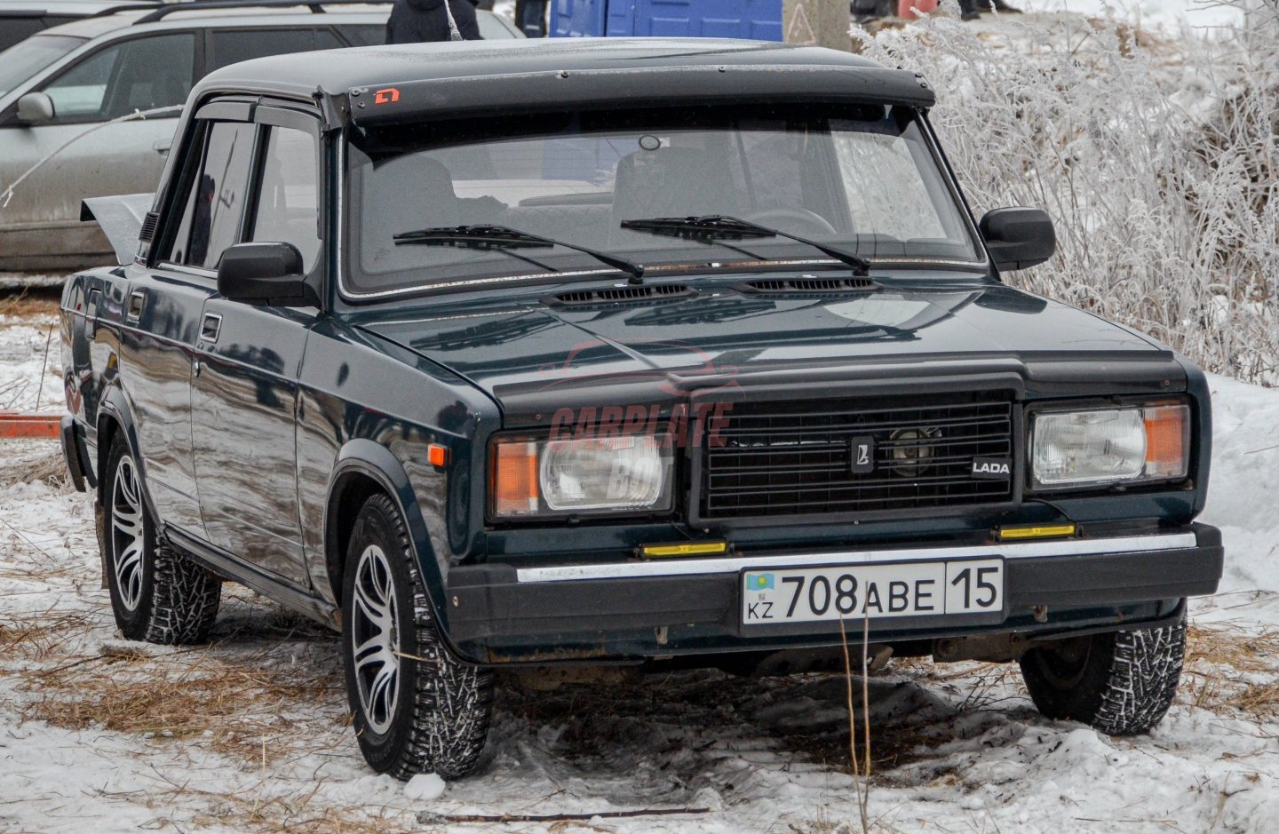 Lada (ВАЗ) 2107