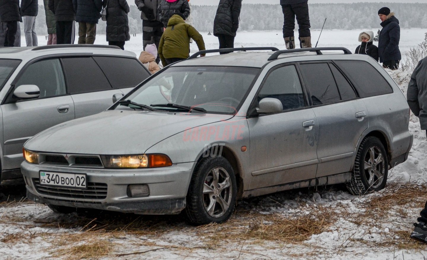 Mitsubishi Legnum