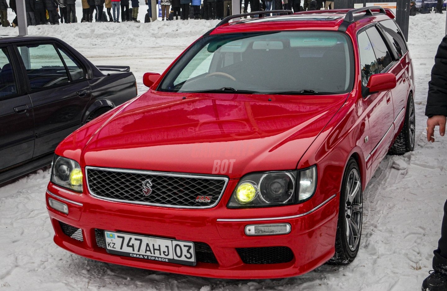 Nissan Stagea
