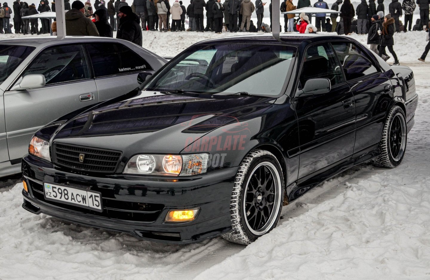 Toyota Chaser