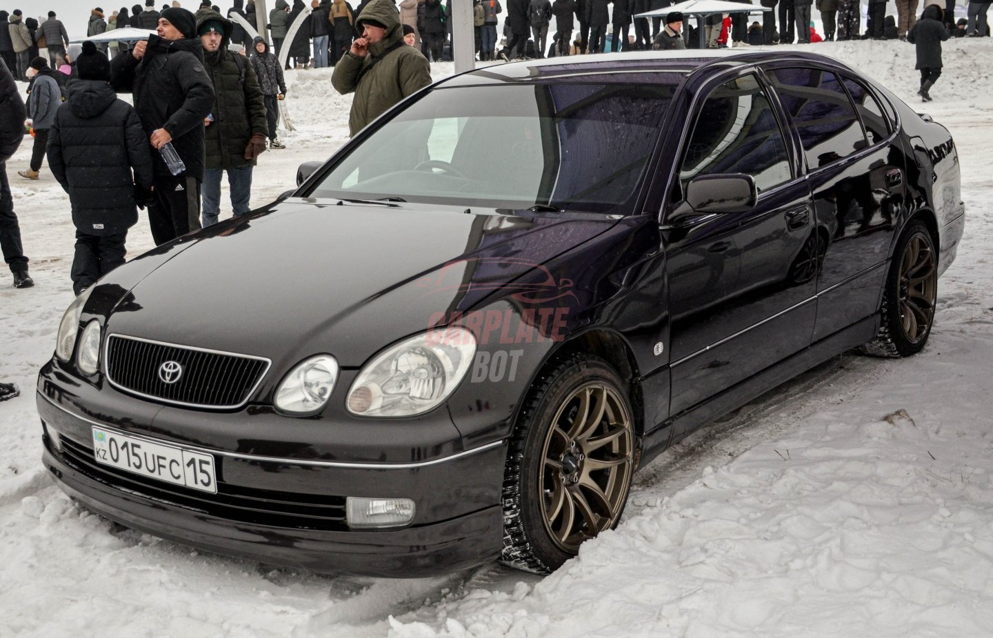 Toyota Aristo