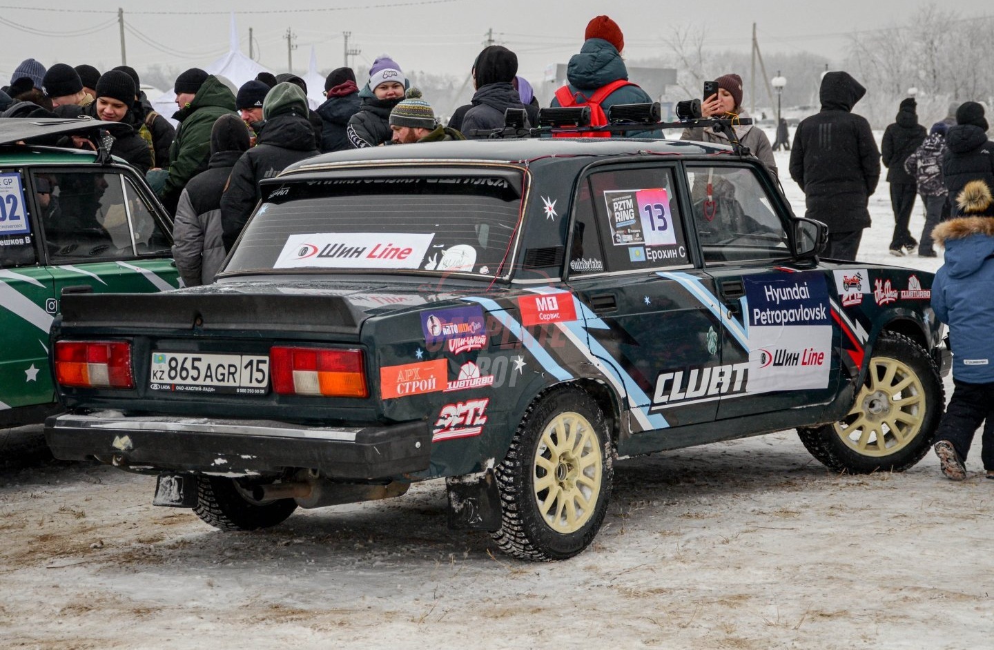 Lada (ВАЗ) 2107