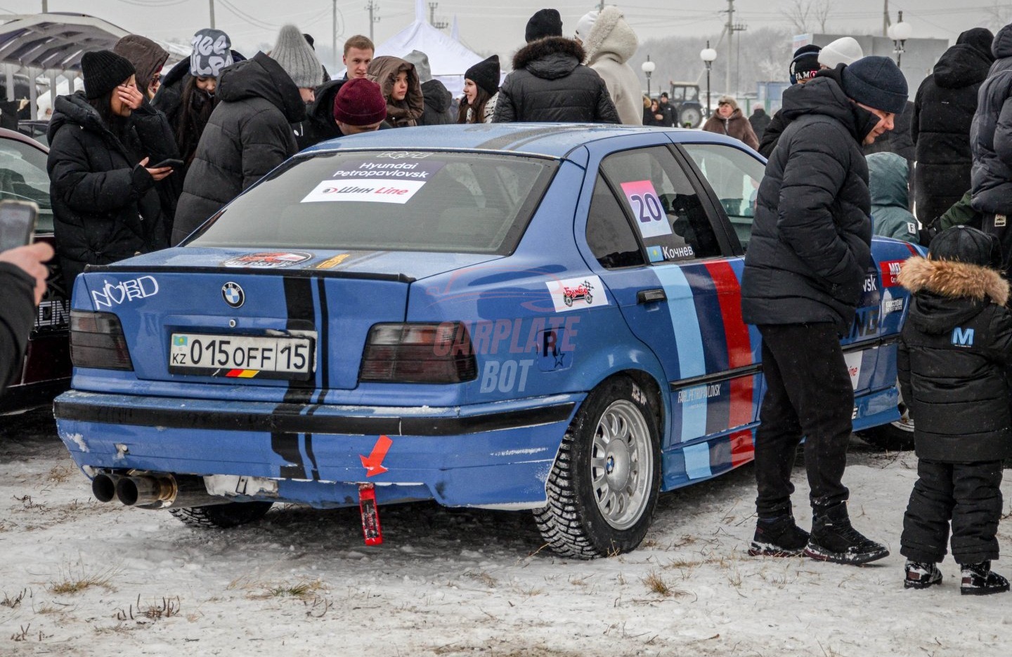 BMW 3 серии