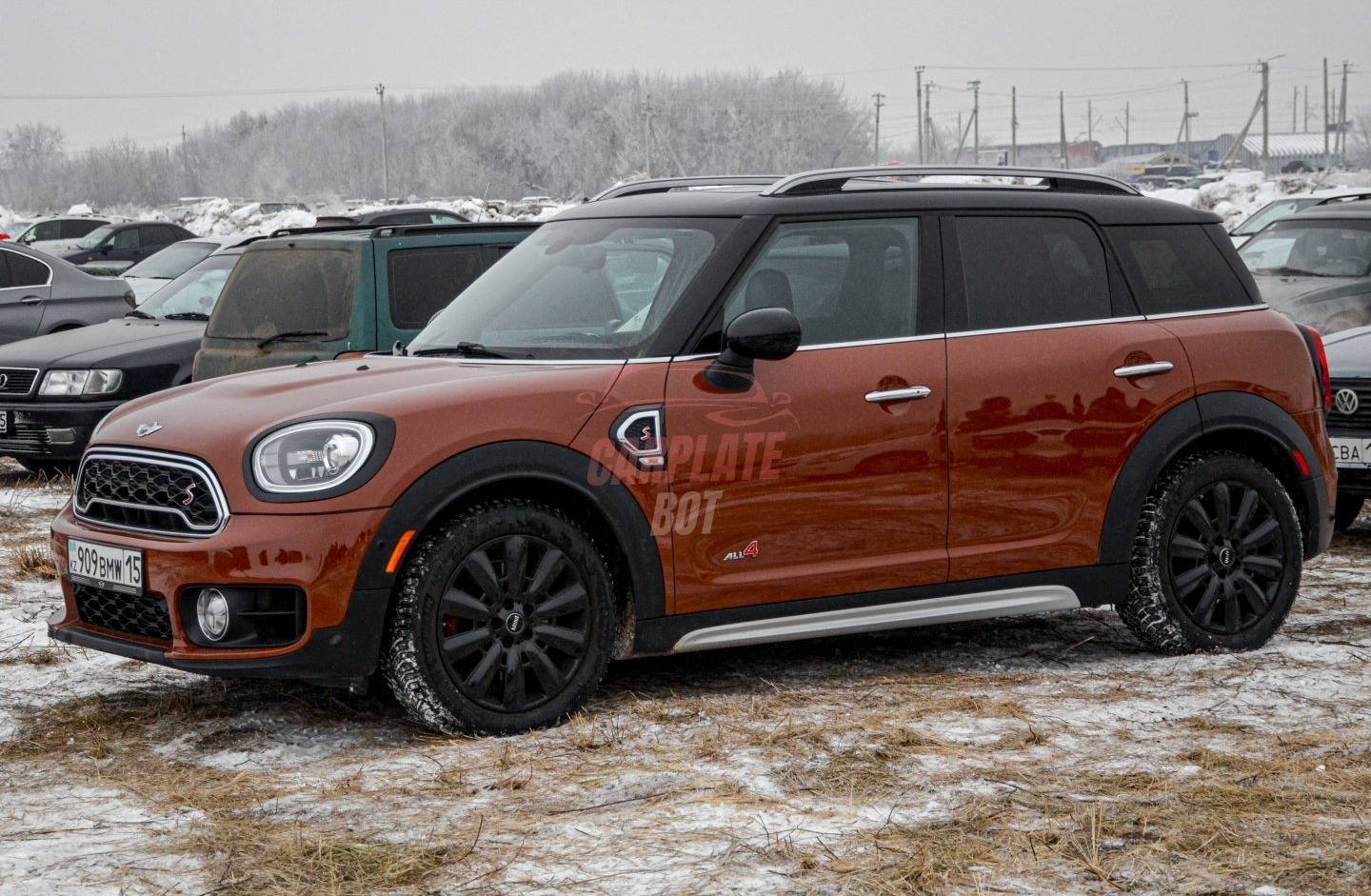 Mini Countryman