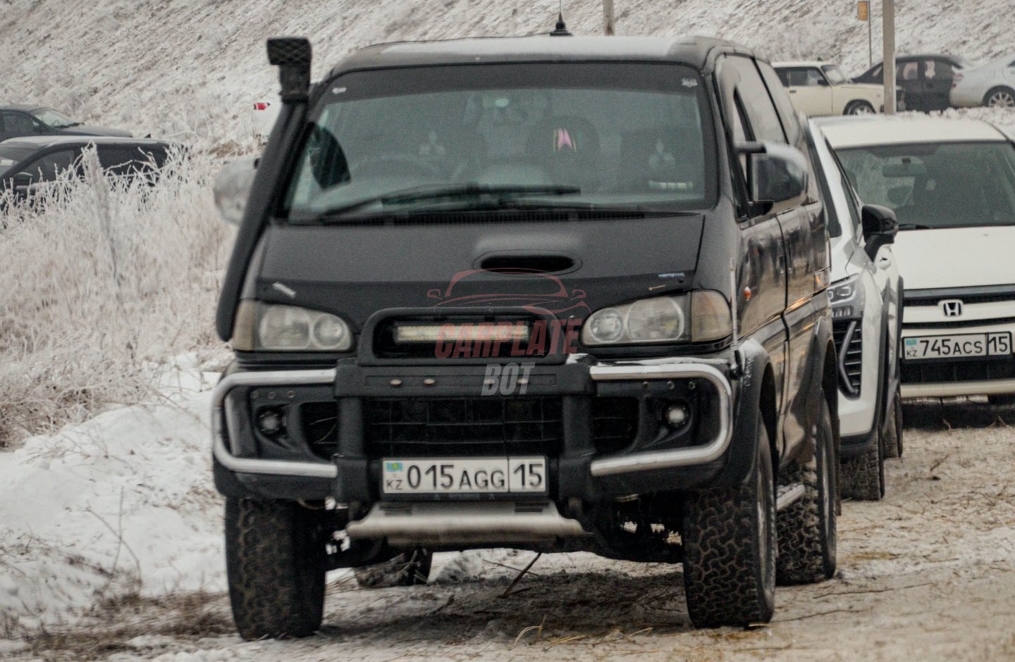 Mitsubishi Delica
