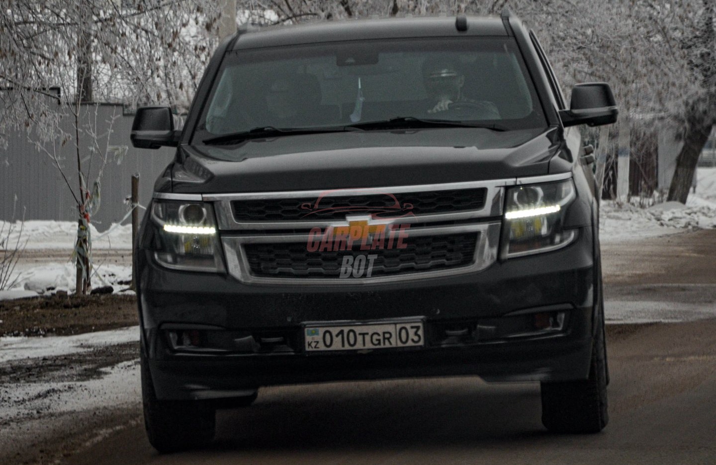Chevrolet Tahoe