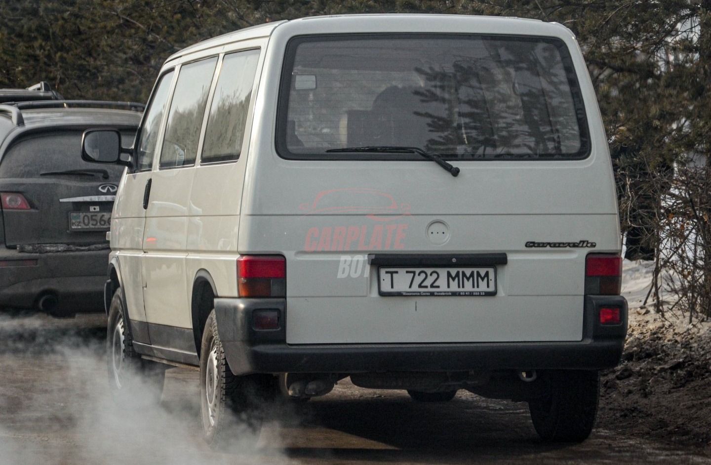 Volkswagen Caravelle