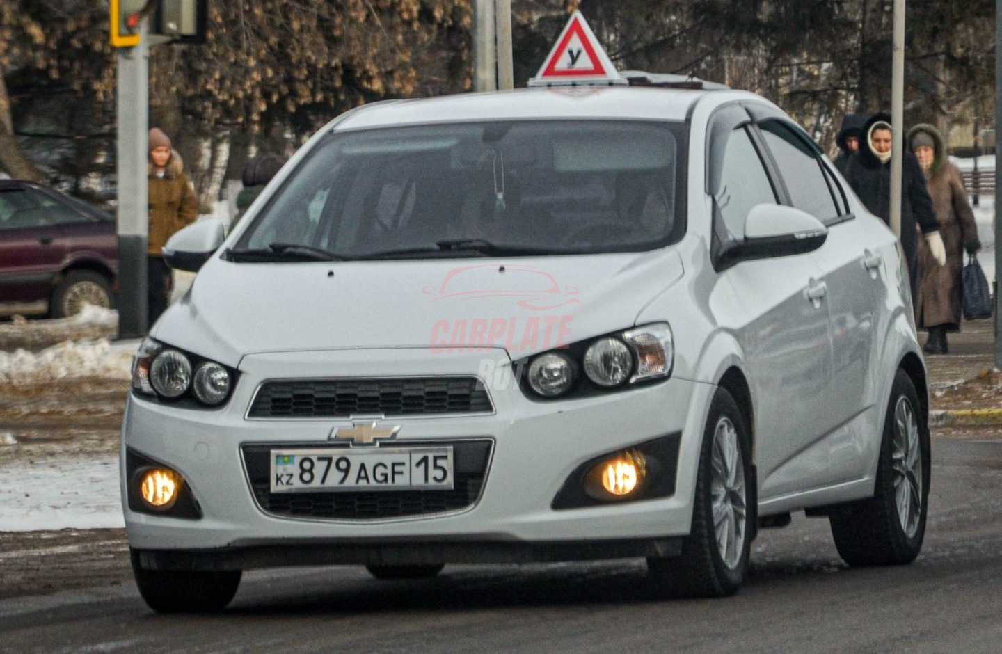 Chevrolet Aveo