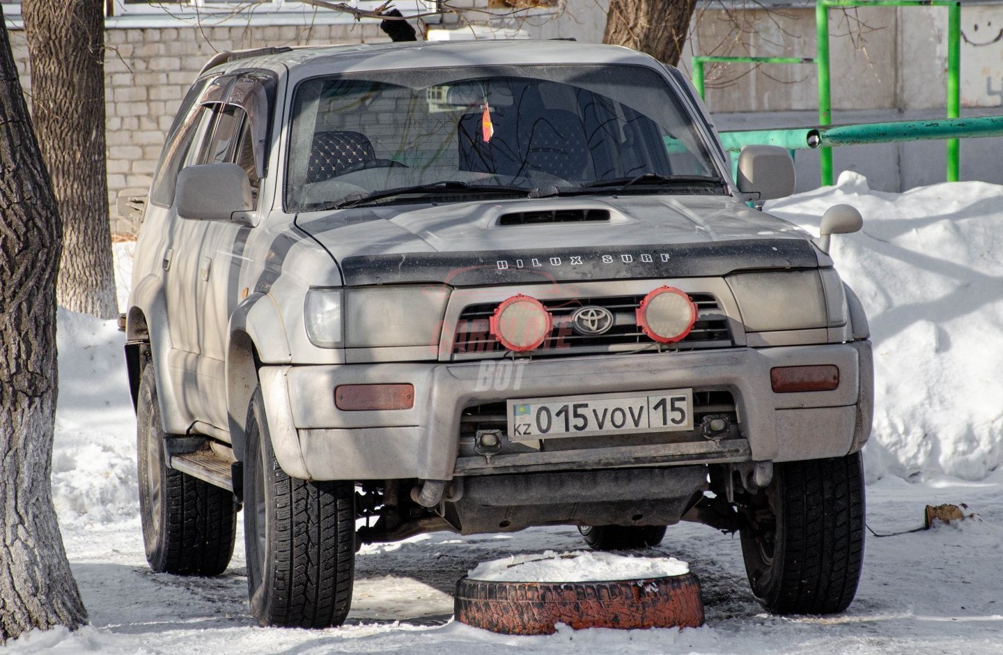 Toyota Hilux Surf