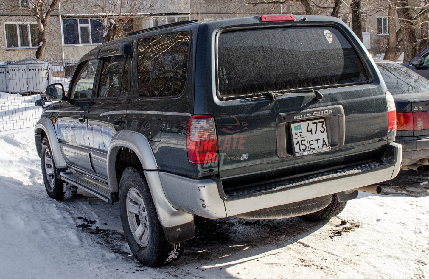 Toyota Hilux Surf