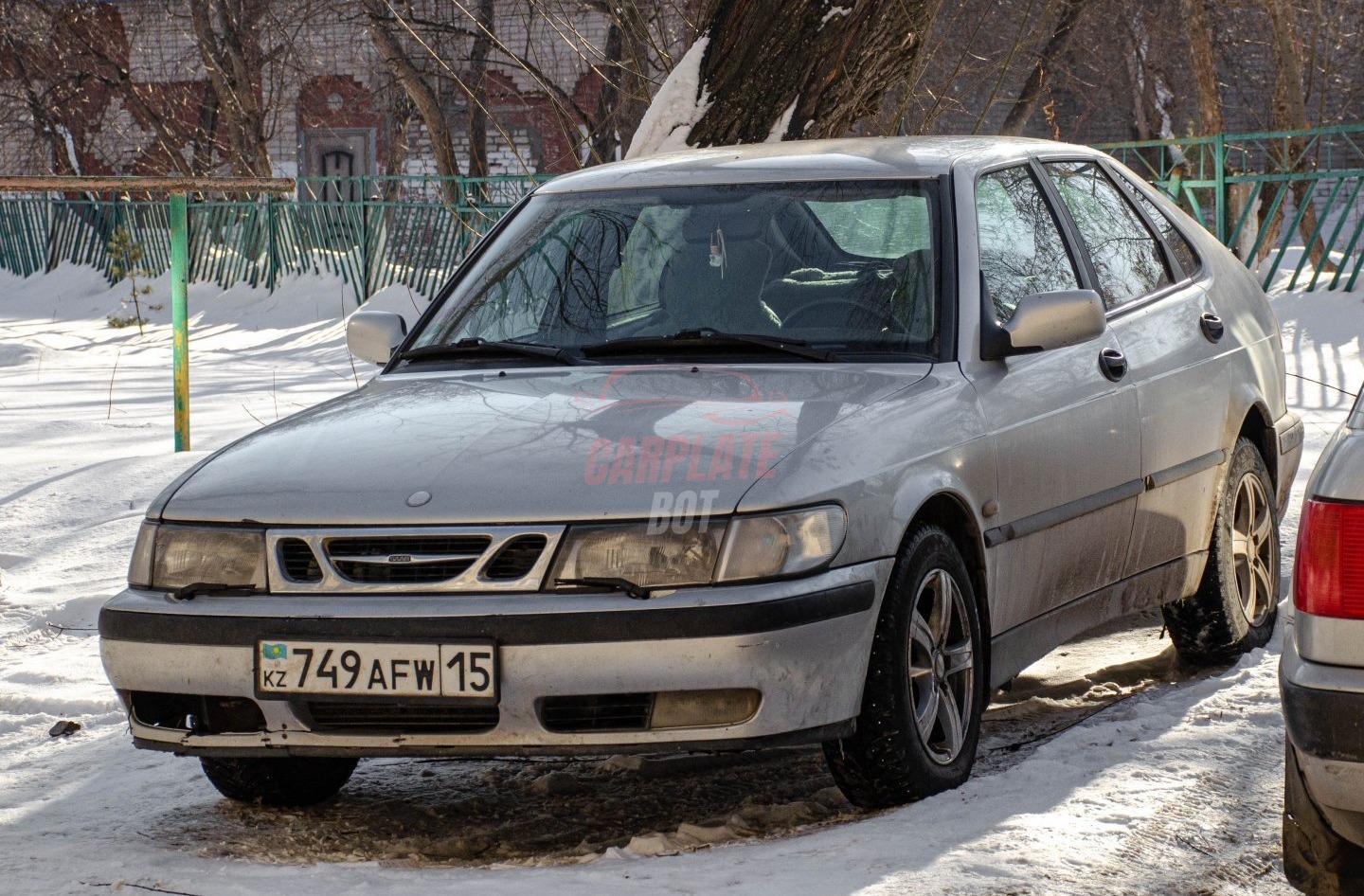 Saab 9-3