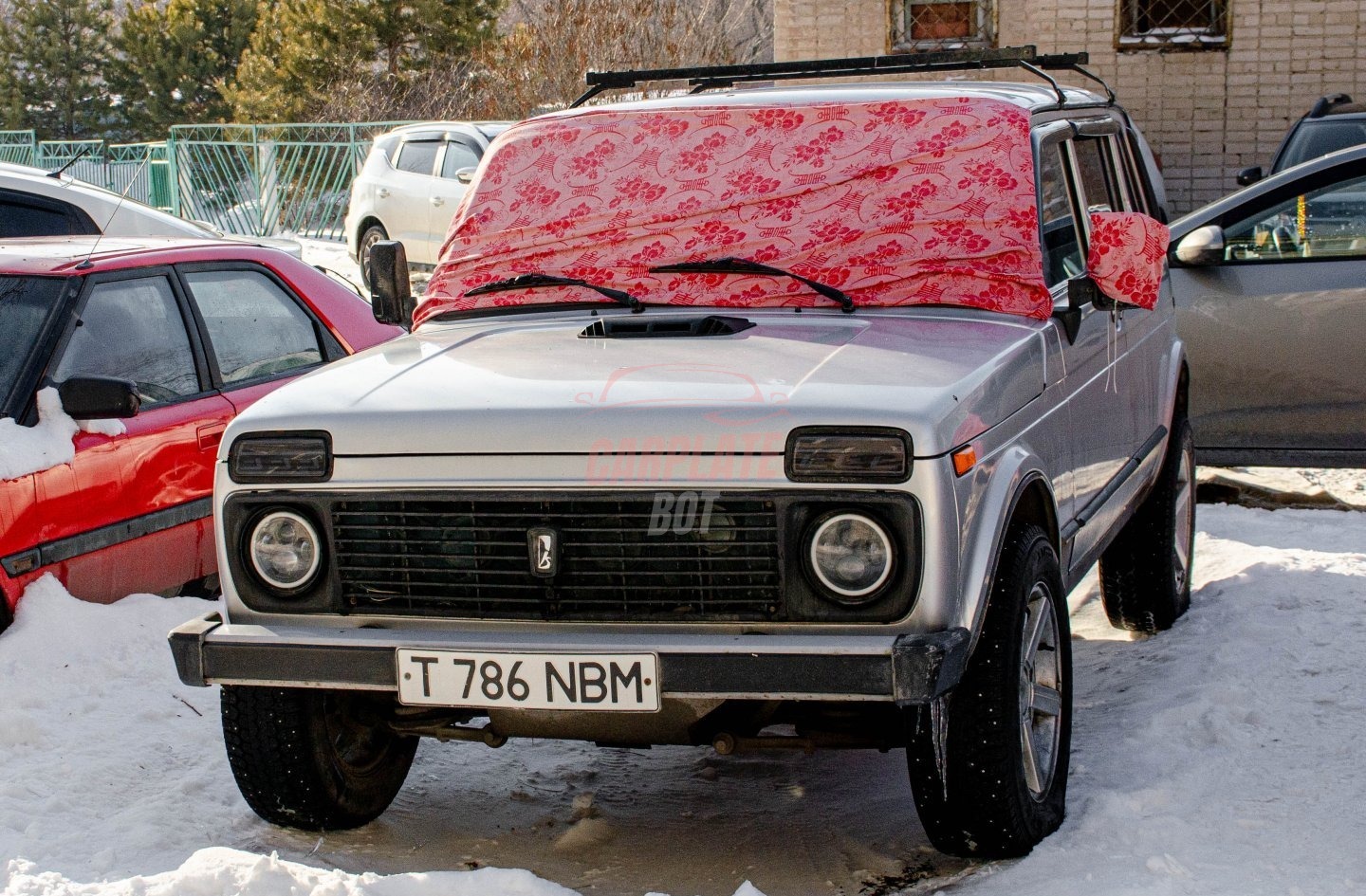 Lada (ВАЗ) 2131 (4x4)