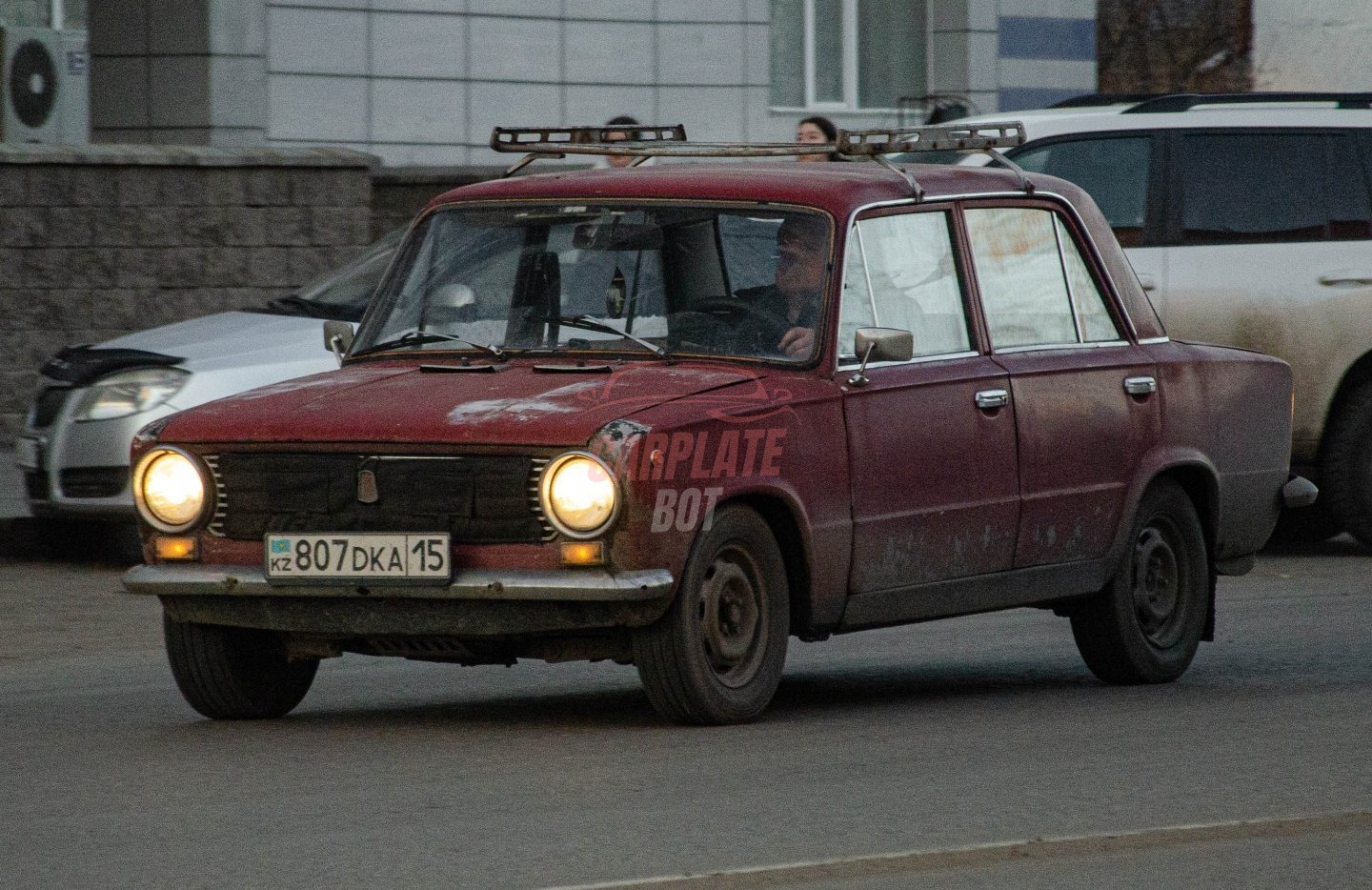 Lada (ВАЗ) 2101