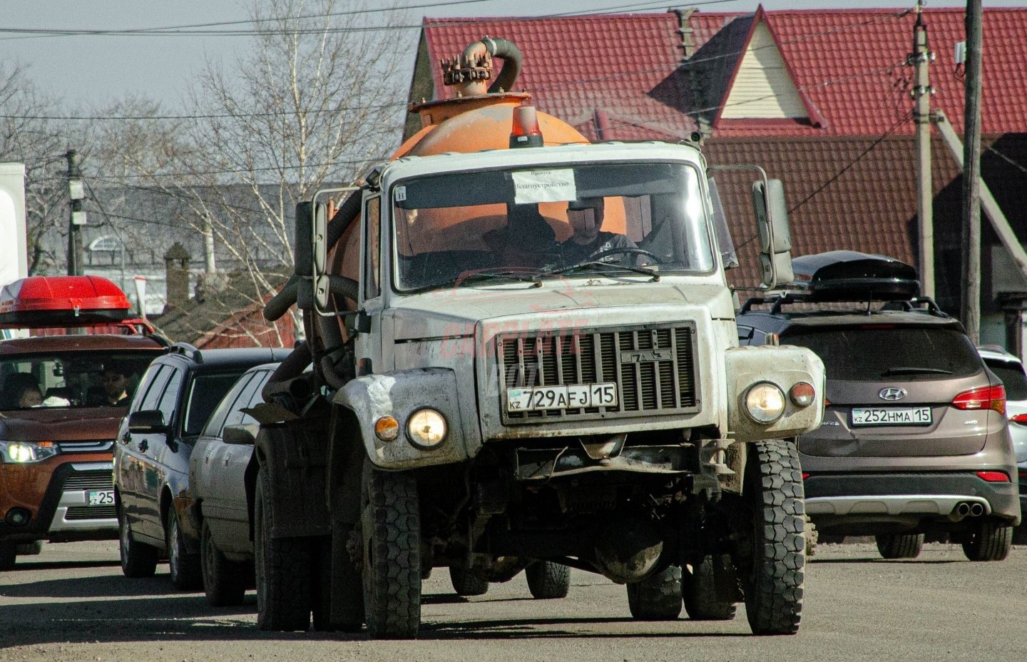 ГАЗ 3307