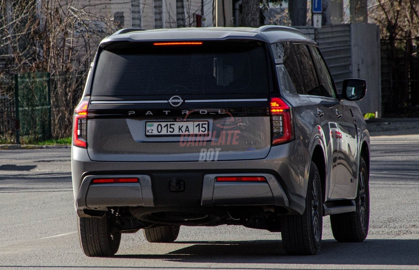 Nissan Patrol