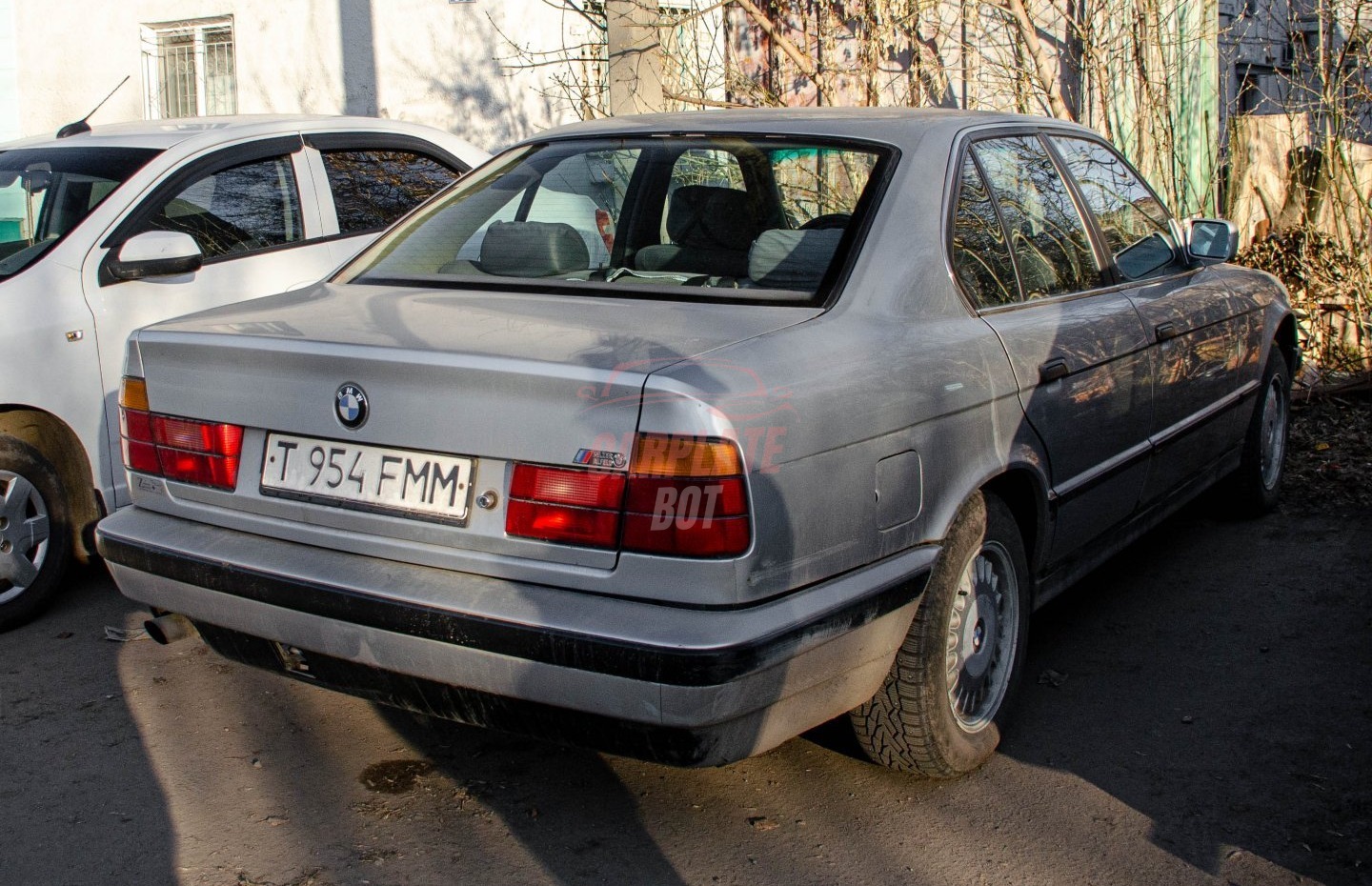 BMW 5 серии