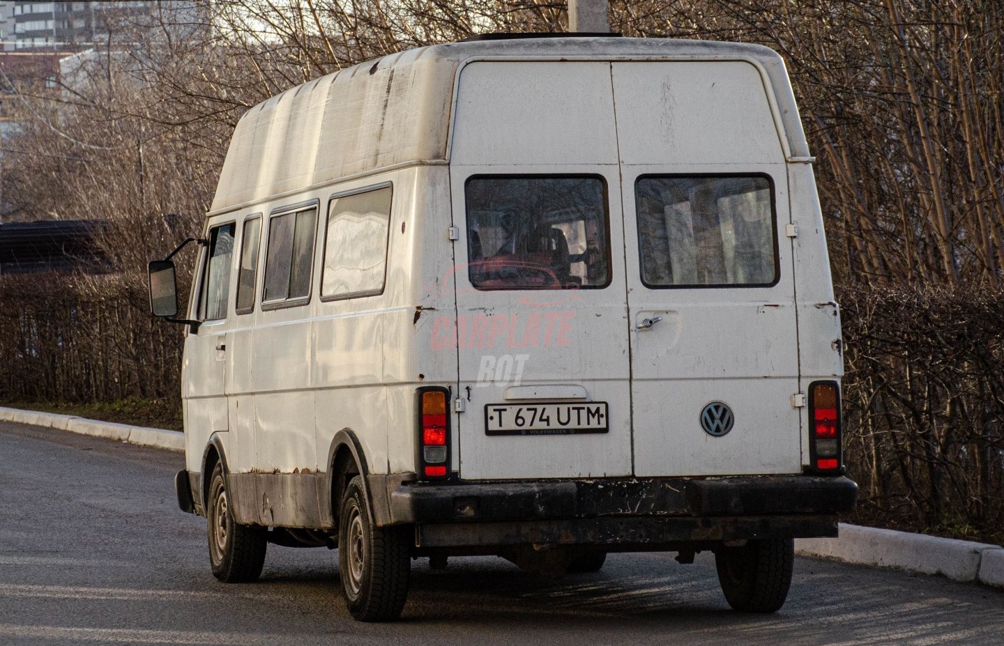 Volkswagen LT