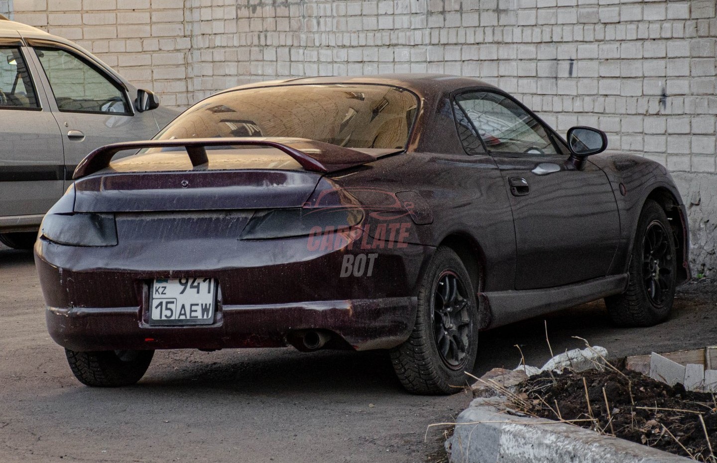 Mitsubishi FTO
