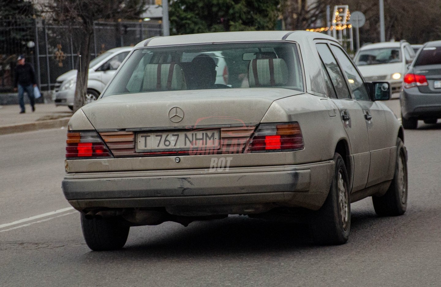 Запись от