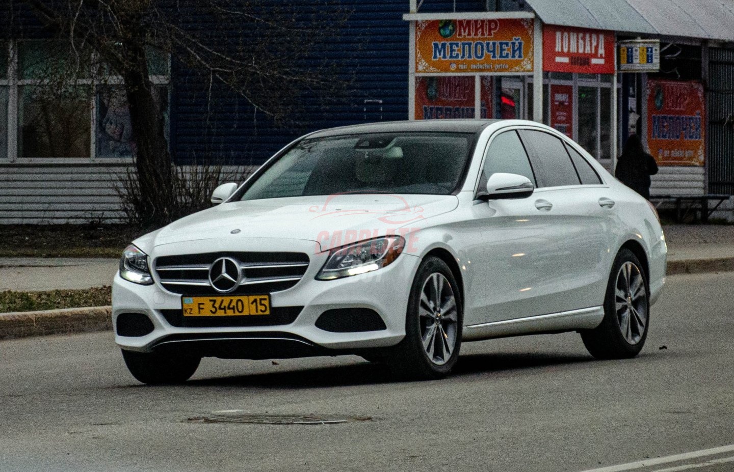 Mercedes-Benz C-Класс