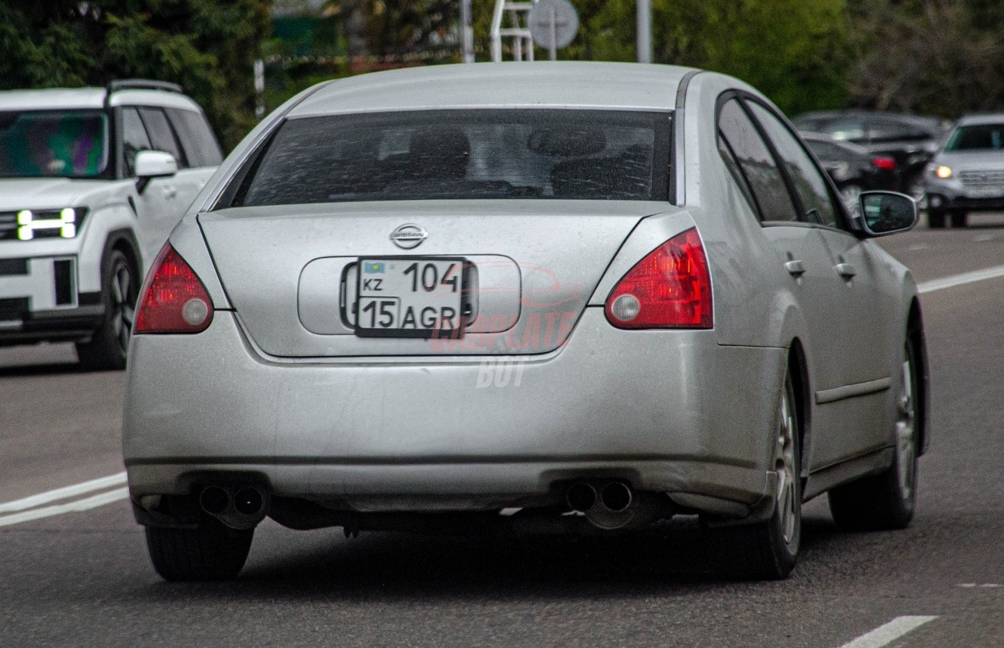 Nissan Maxima