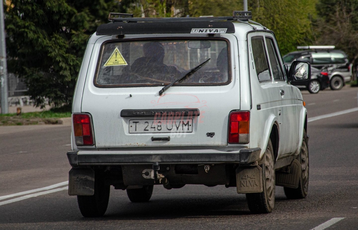 Lada (ВАЗ) 2121 (4x4)