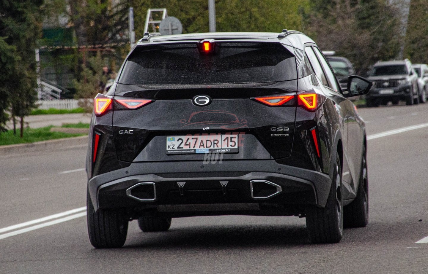 GAC GS3