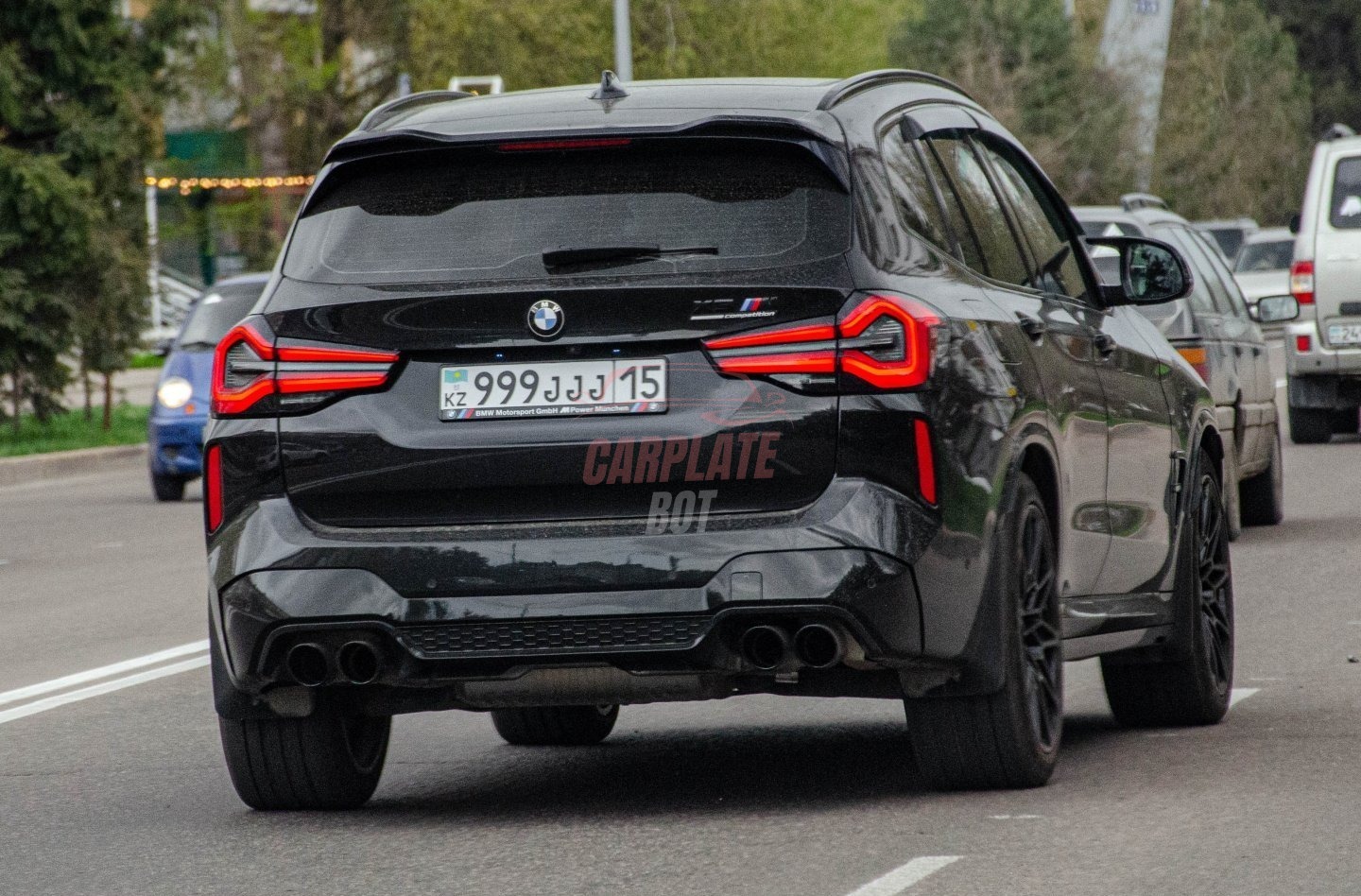 BMW X3 M