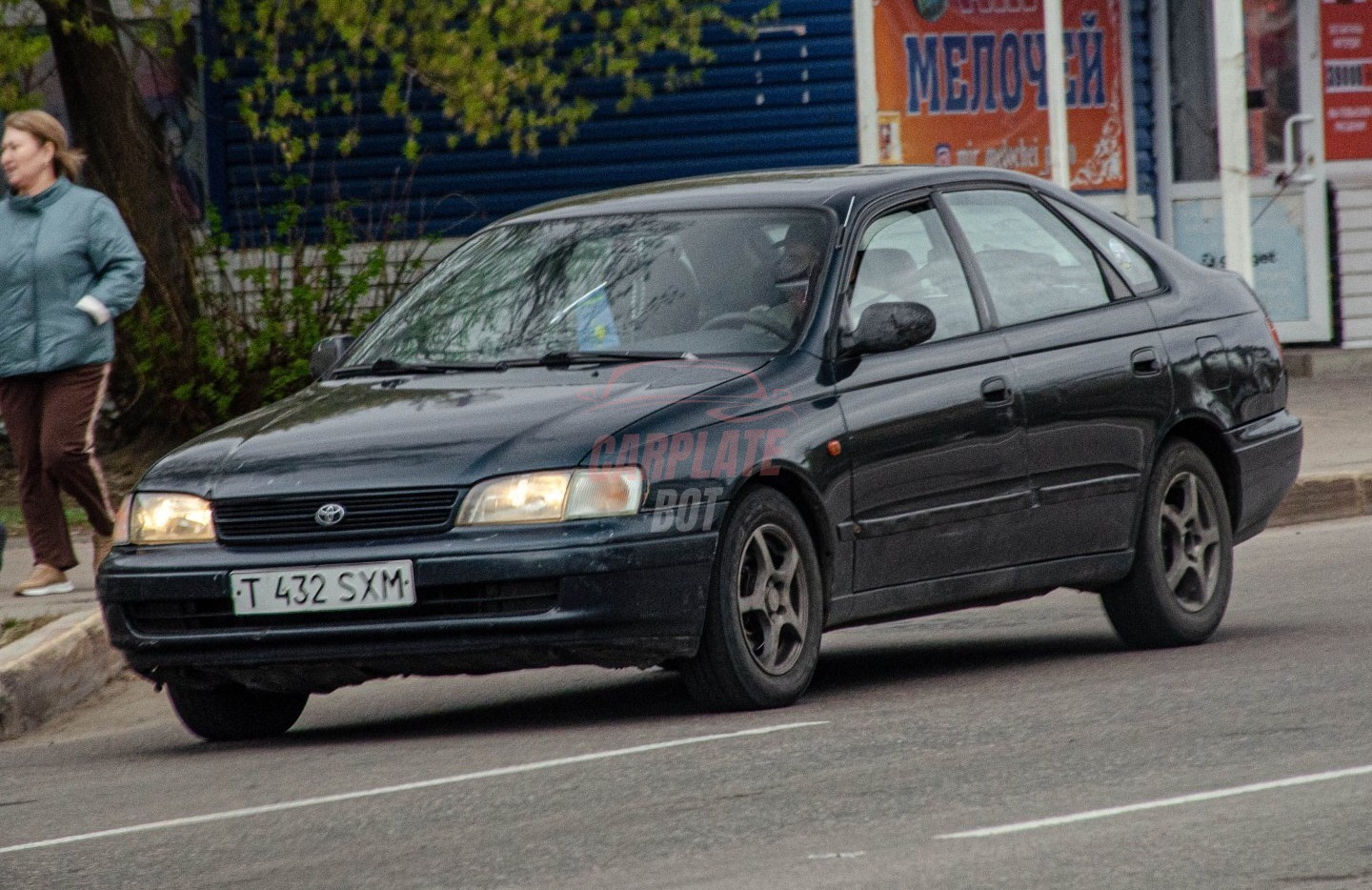 Toyota Carina E