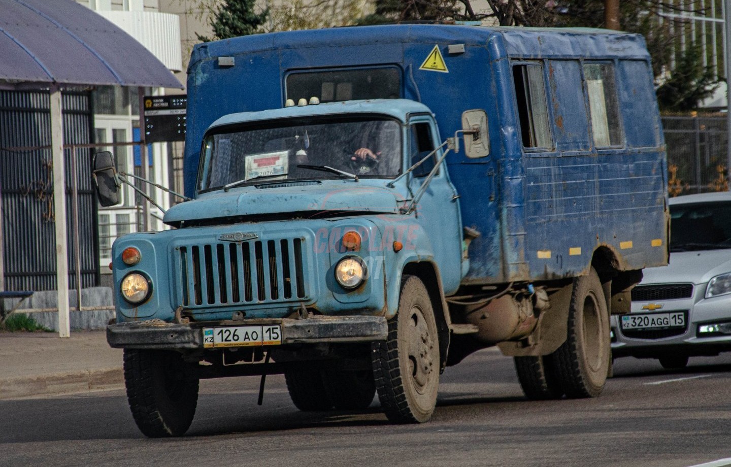 ГАЗ 53
