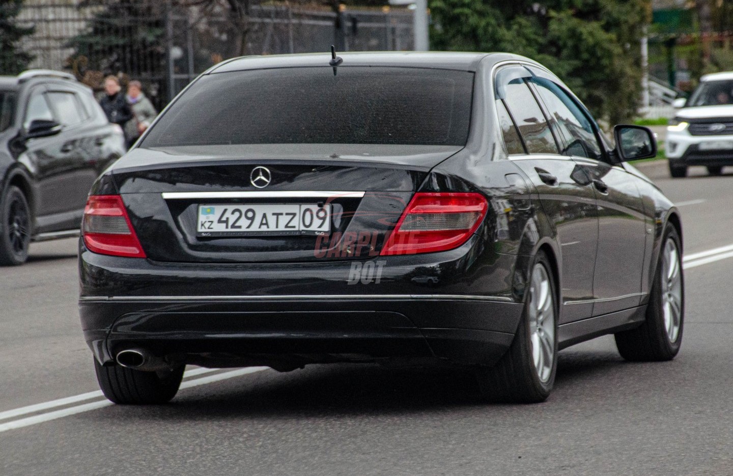 Mercedes-Benz C-Класс