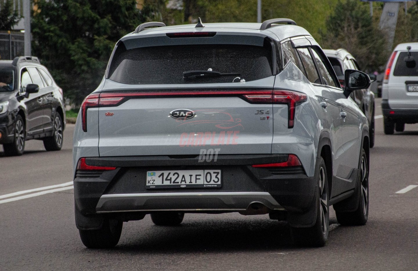 JAC JS4