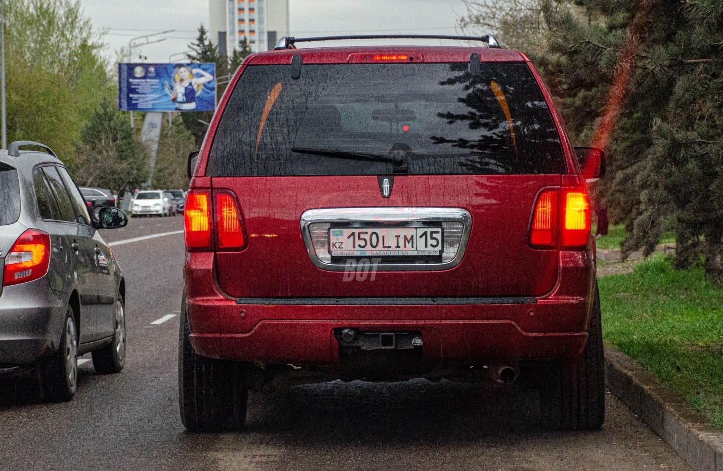 Lincoln Navigator