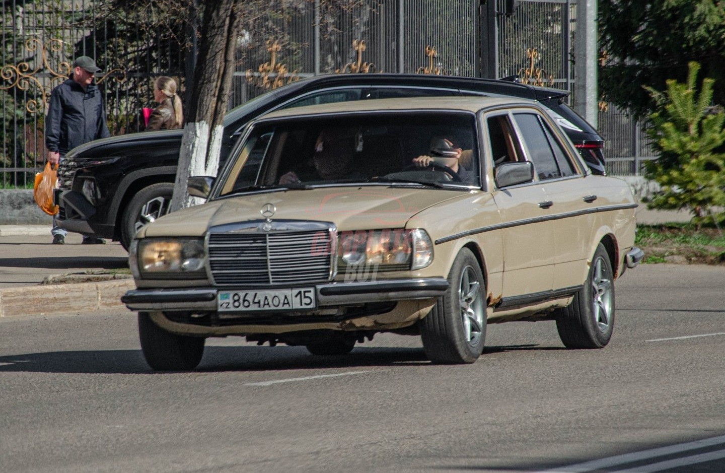 Mercedes-Benz W123