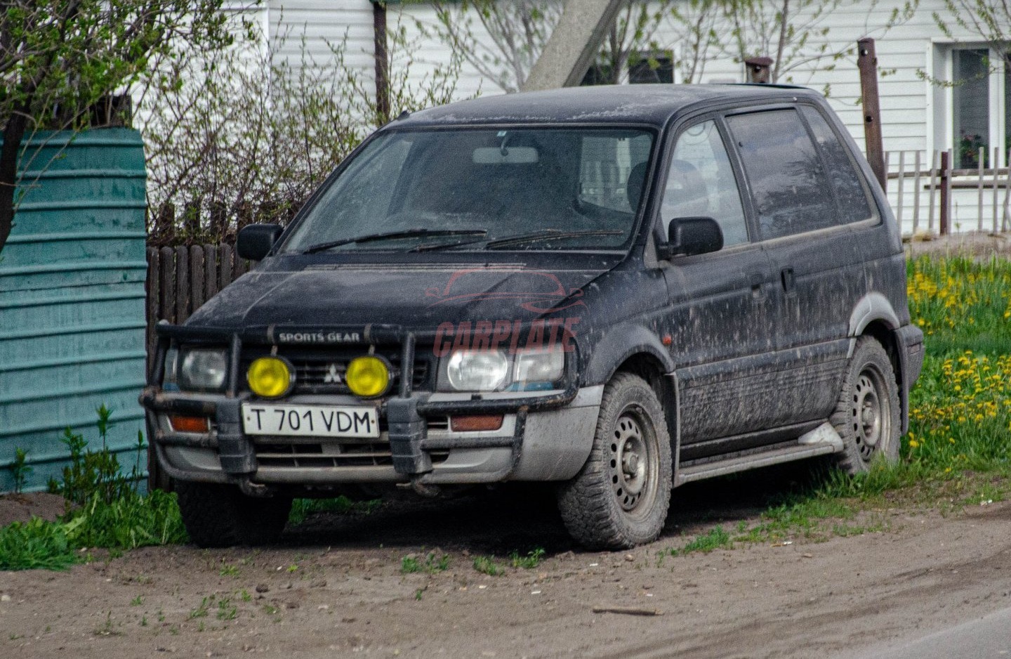 Mitsubishi RVR
