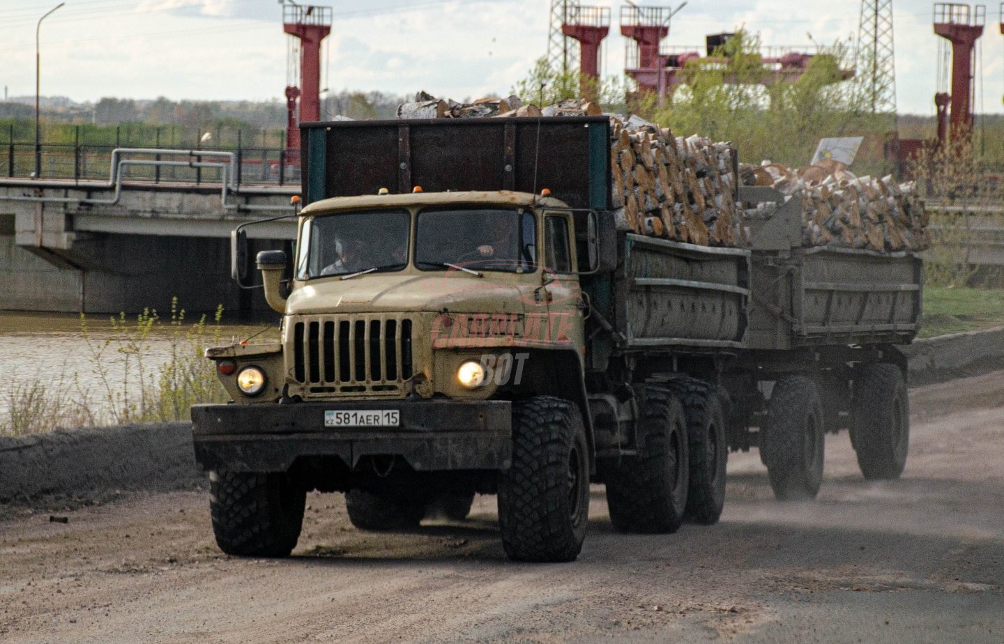 Урал 4320
