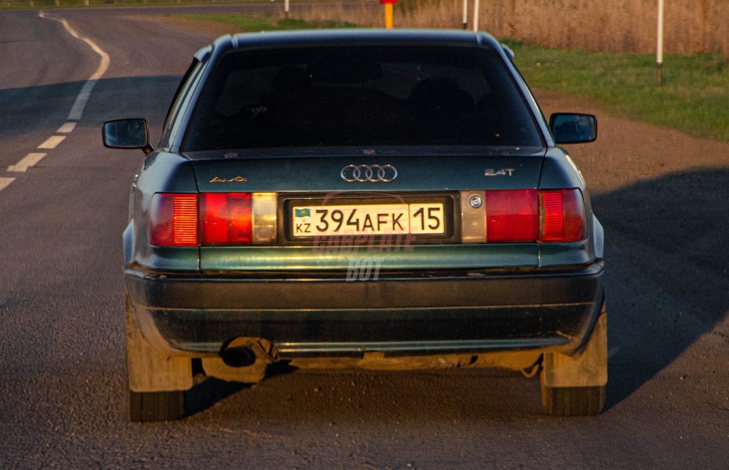 Audi 80