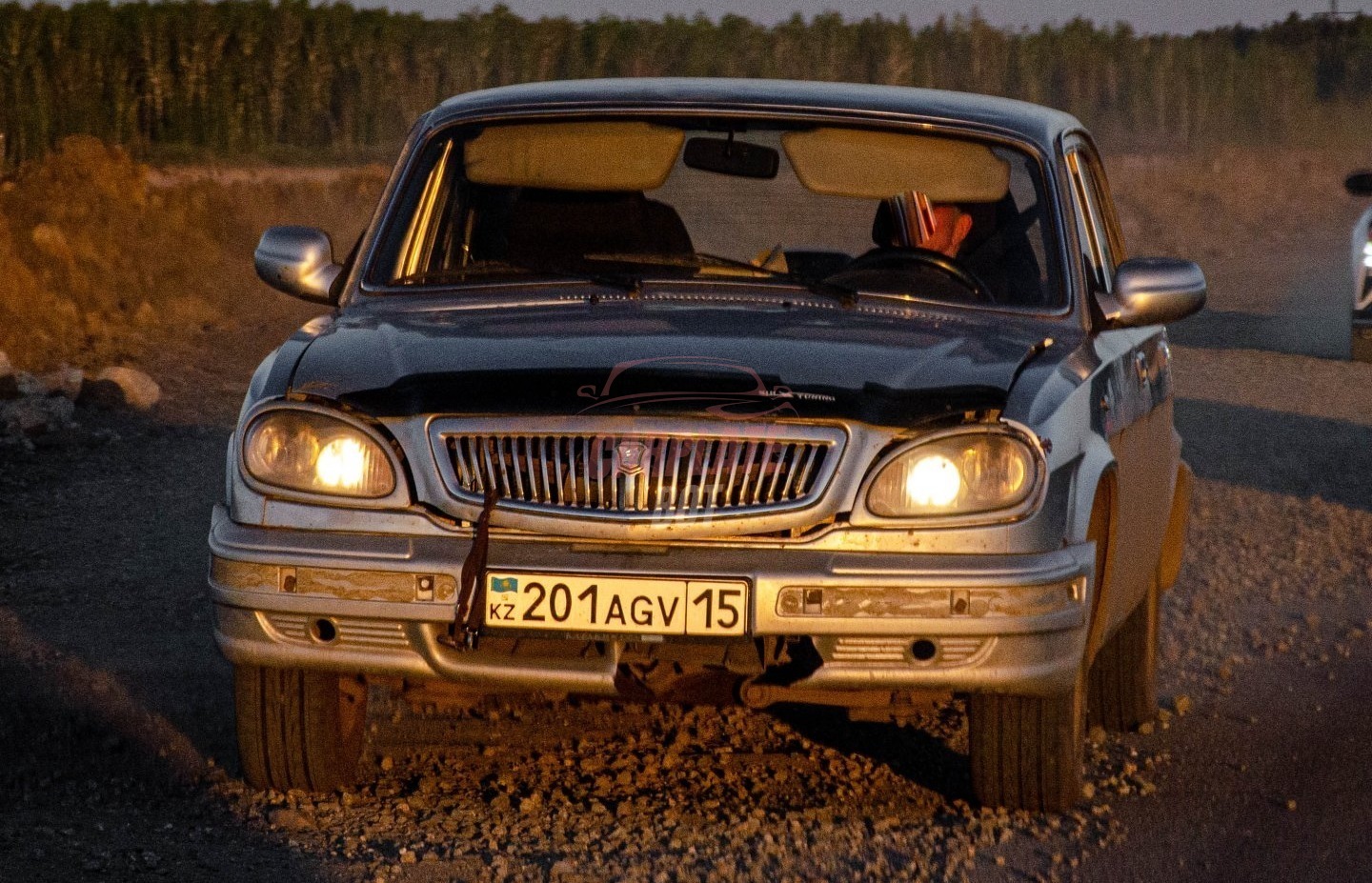 ГАЗ 31105 «Волга»
