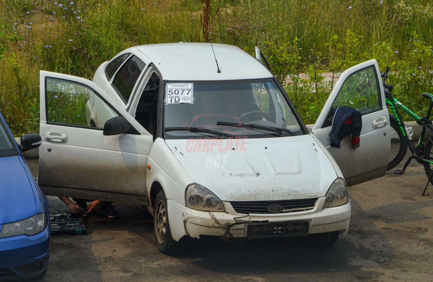 Lada (ВАЗ) Priora